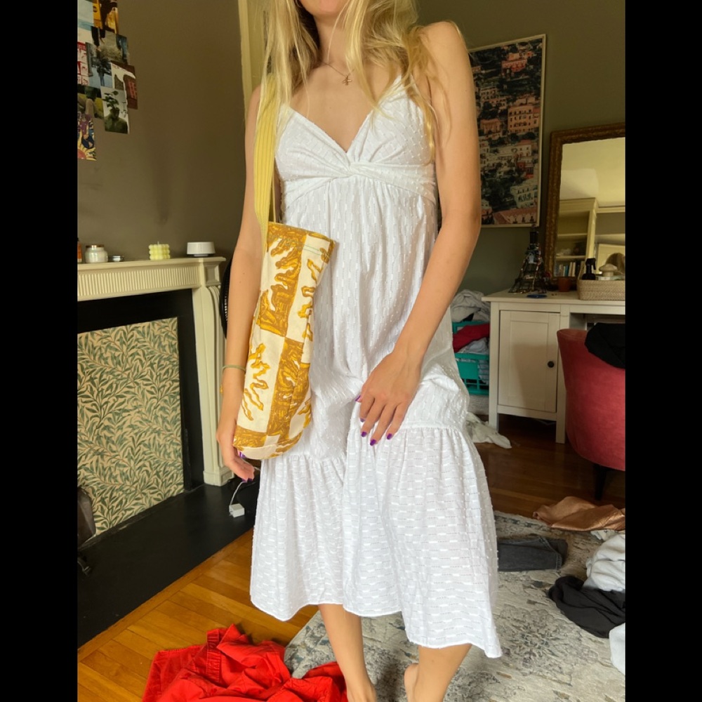 BANANA REPUBLIC Never worn brand new condition summer dress